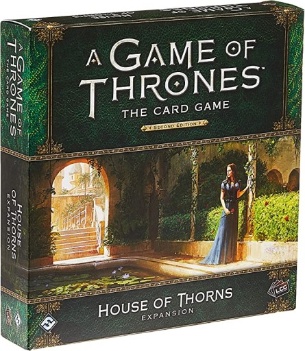 A Game of Thrones LCG: House of Thorns